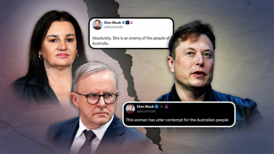 Down Under Drama: Inside Elon Musk's Turbulent Tussle with Australia