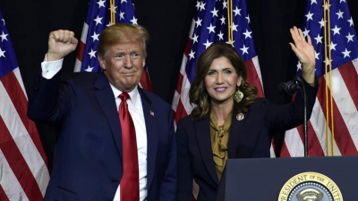 Kristi Noem: Unveiling the Potential VP Pick for Trump and the Controversy of a Self-Confessed Puppy Killer