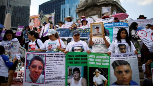 Unmasking the Lost: AI Deepfakes in the Quest for Mexico&#039;s Missing