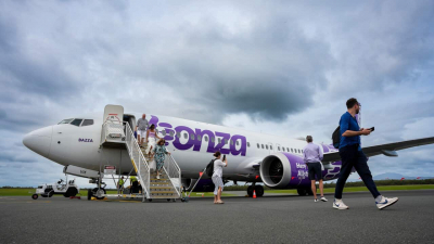 Bonza Airlines Plunges into Voluntary Administration Amid Sudden Flight Cancellations